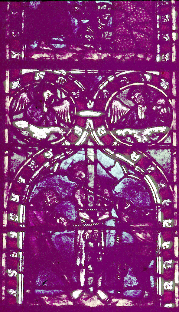 Window 1, section 9 (Corpus: Bay 23)