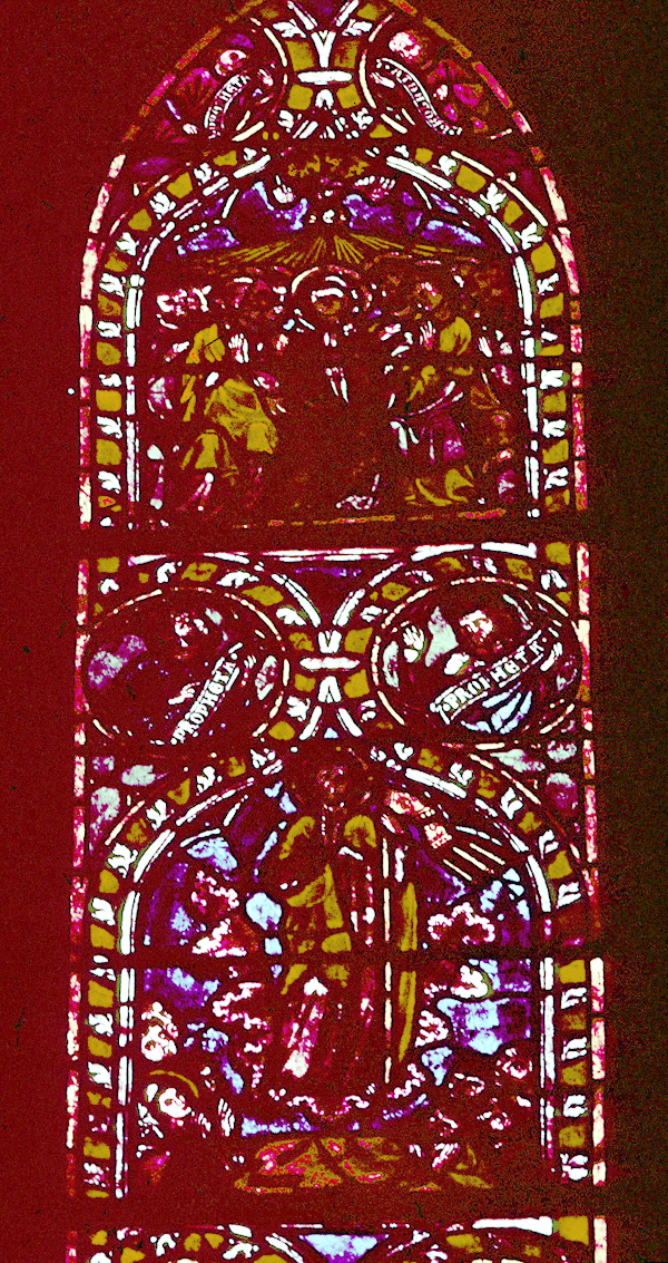Window 1, section 1-2 (Corpus: Bay 23)