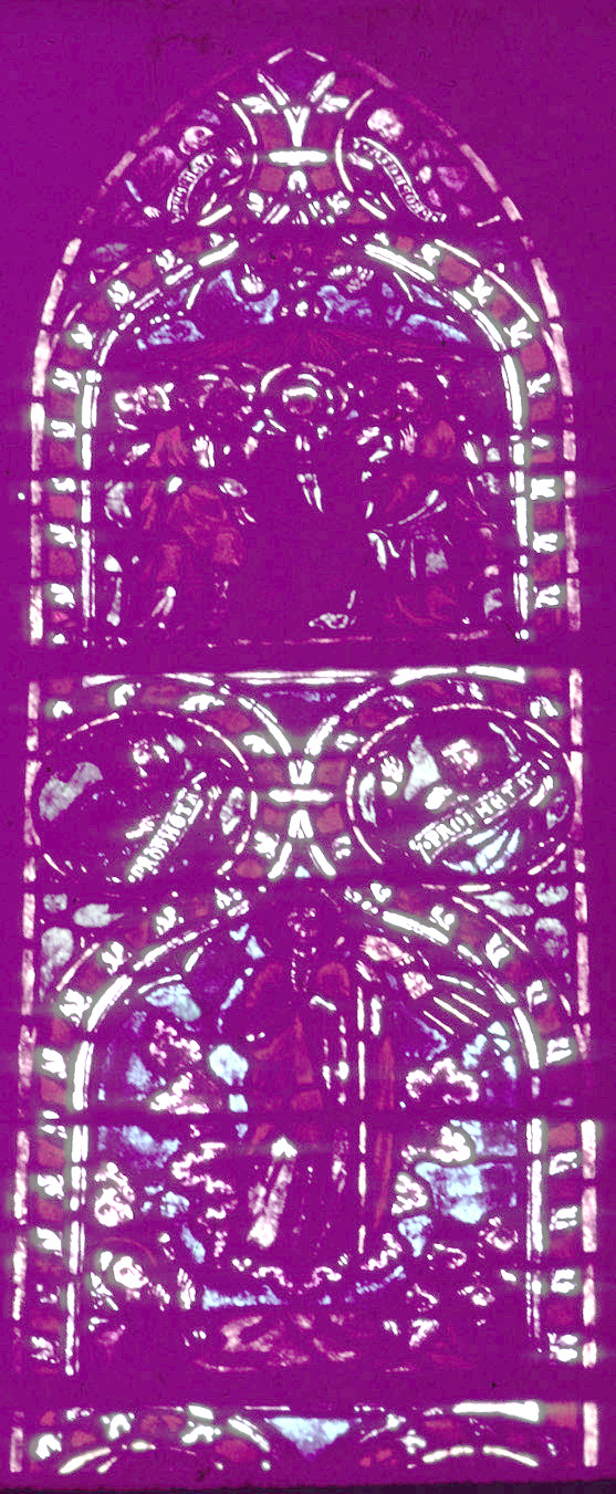 Window 1, section 1-2 (Corpus: Bay 23)