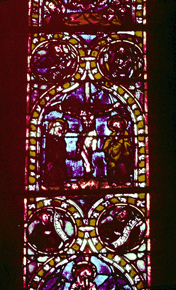 Window 1, section 3 (Corpus: Bay 23)