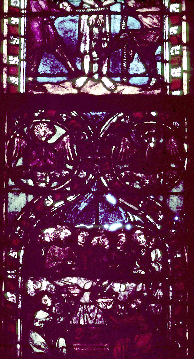 Window 1, section 10 (Corpus: Bay 23)