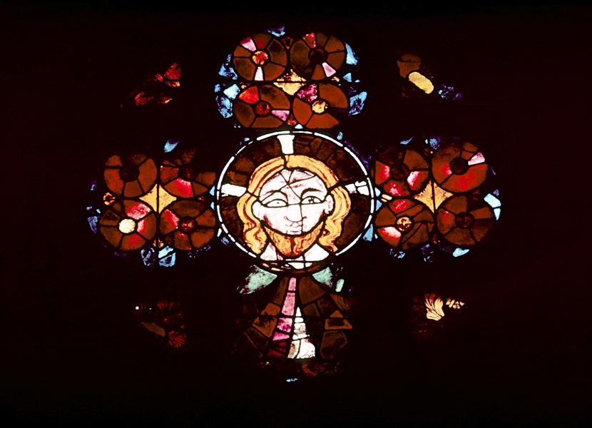 Front door, window over door (Corpus: Bay 20)