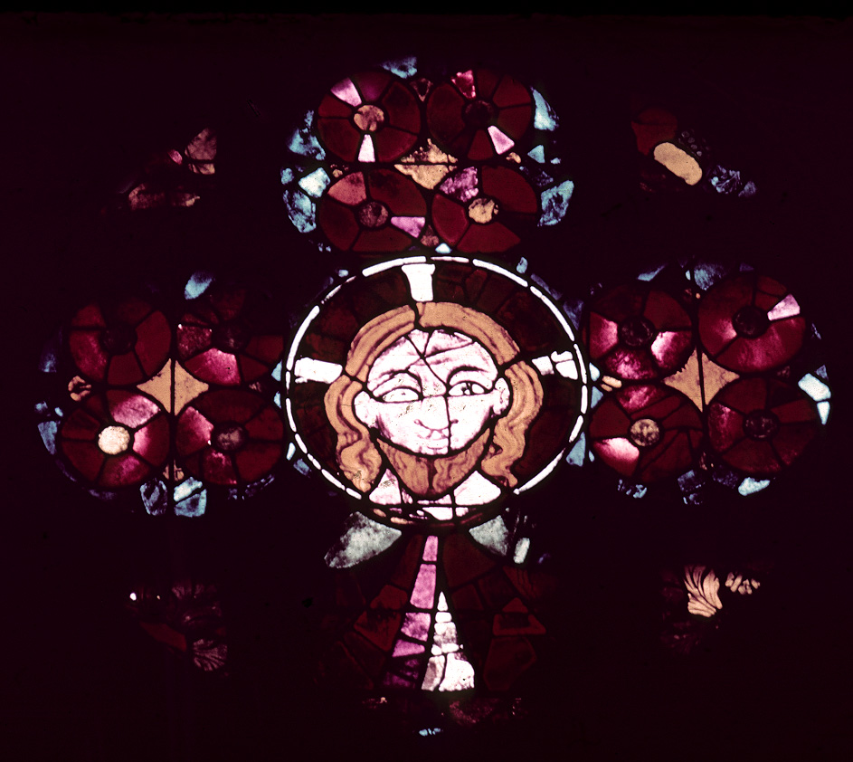Window over front door (Corpus: Bay 20)