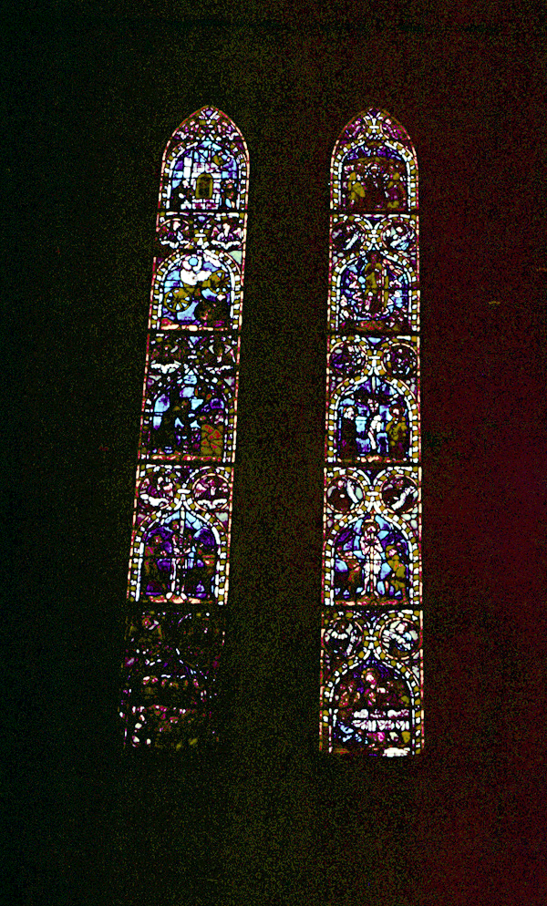 Window 1, full (Corpus: Bay 23)