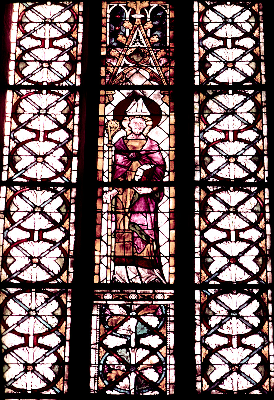 Choir, detail