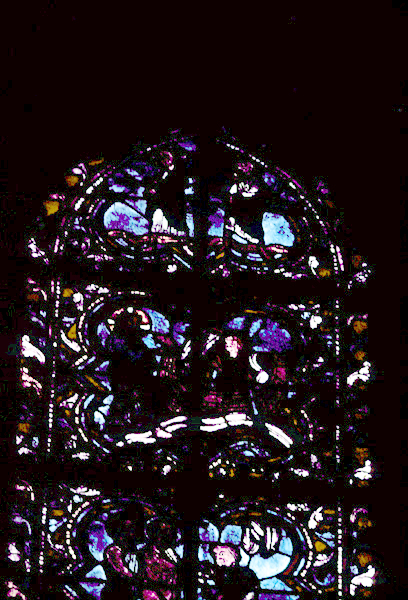 North Transept, window A, section 5-6 (Corpus: Bay 23)