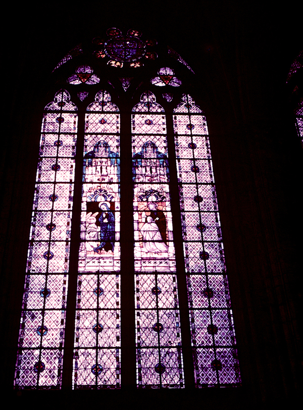 Clerestory, window x11, full (Corpus: Bay 127 [106])
