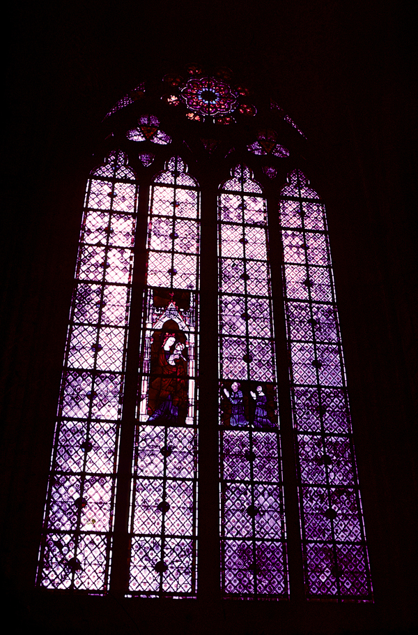 Clerestory, window x12, full (Corpus: Bay 125 [107])