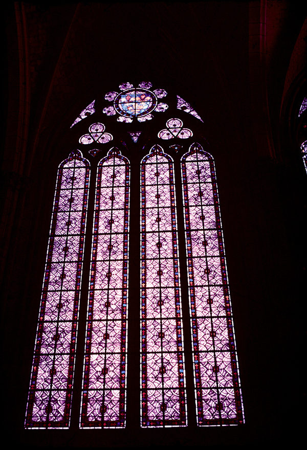 Clerestory, window x1, full