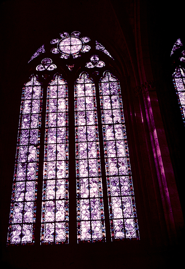 Clerestory, window x7, full (Corpus: Bay 135 [102])