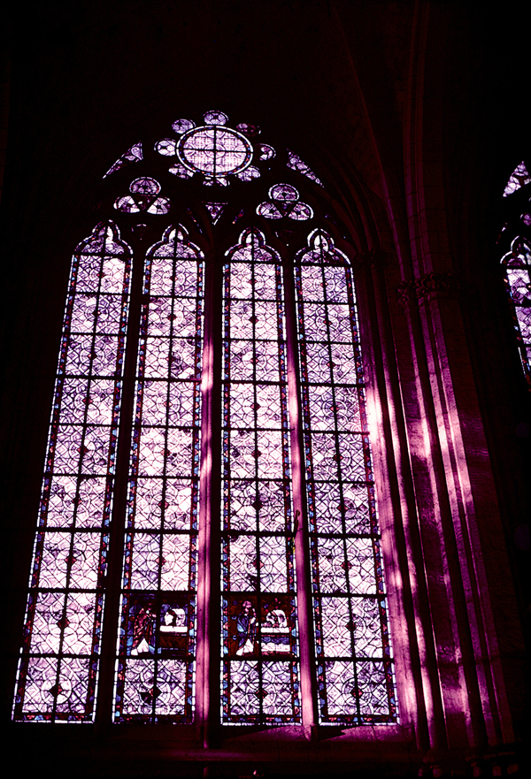 Clerestory, window x8, full (Corpus: Bay 133 [103])