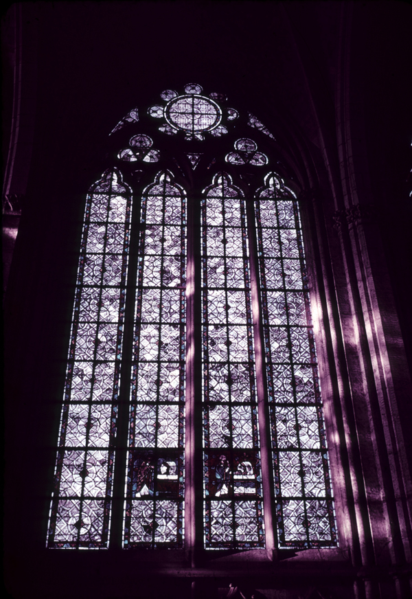 Clerestory, window X8, full (Corpus: Bay 133 [103])