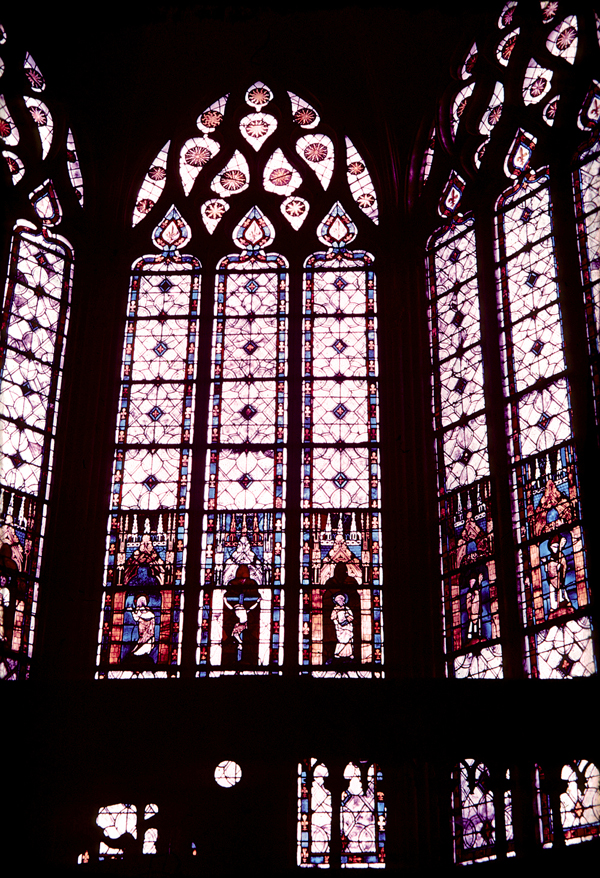 Bay 14, window B, full (Corpus: Bay 18 [33])