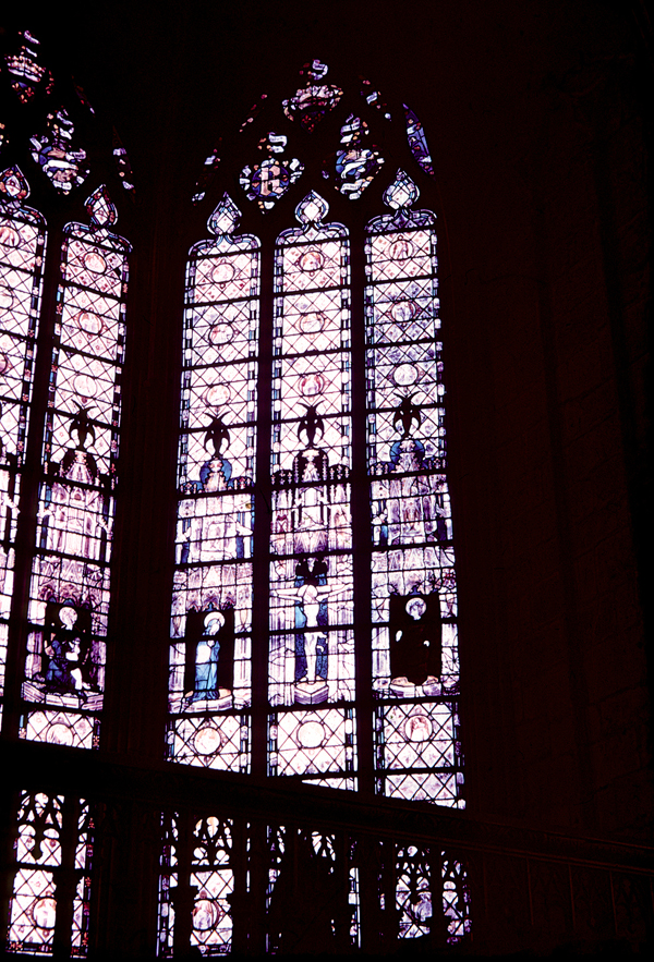 Bay 11, window C, full (Corpus: Bay 15 [16])