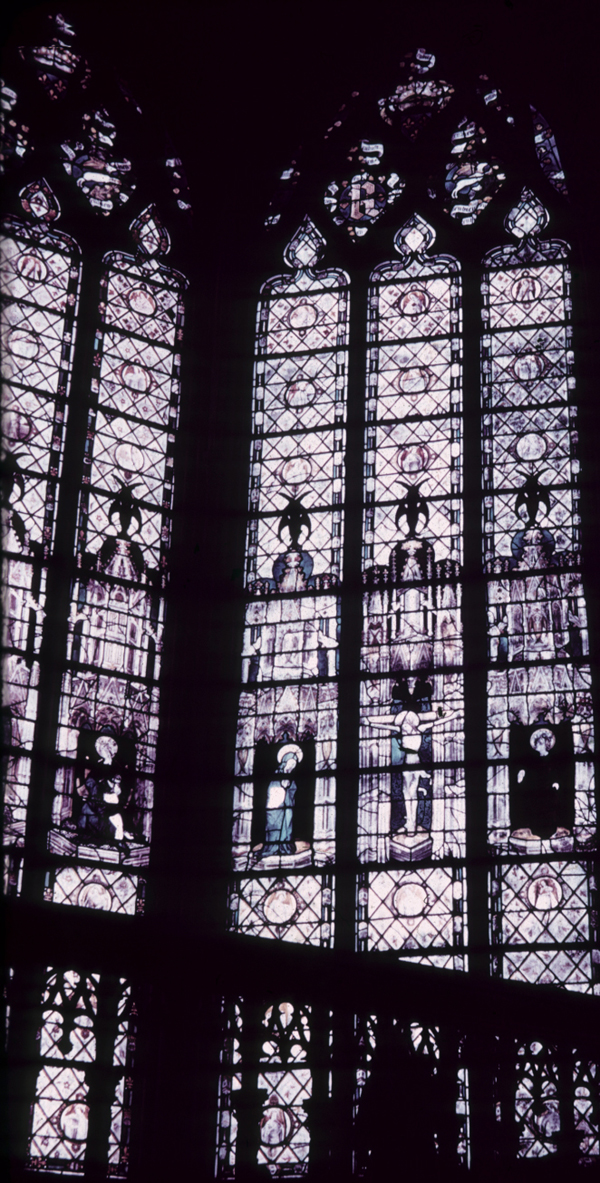 Bay 11, window C, full (Corpus: Bay 15 [16])
