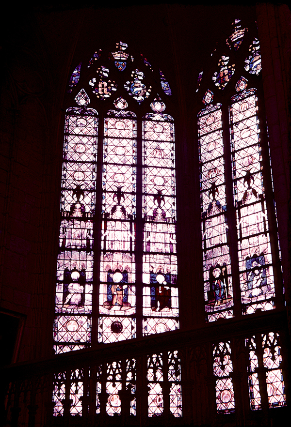 Bay 11, window A, full (Corpus: Bay 19 [14])