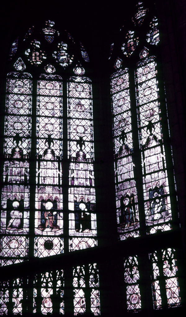 Bay 11, window A, full (Corpus: Bay 19 [14])