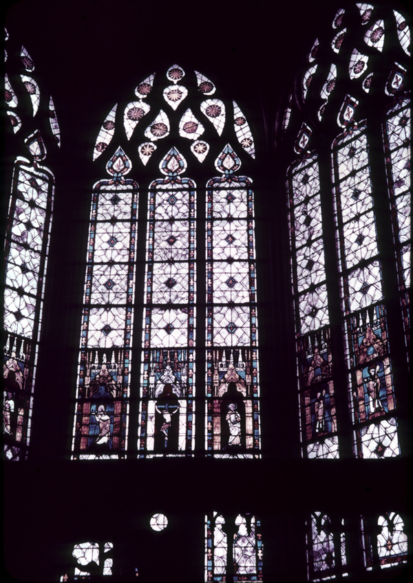 Bay 14, window B, full (Corpus: Bay 18 [33])