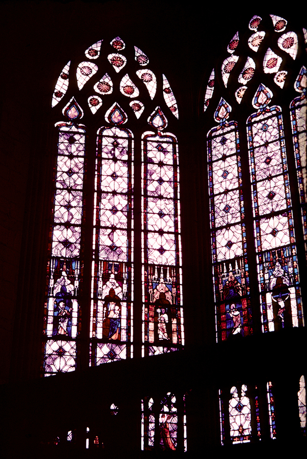 Bay 14, window A, full (Corpus: Bay 16 [32])