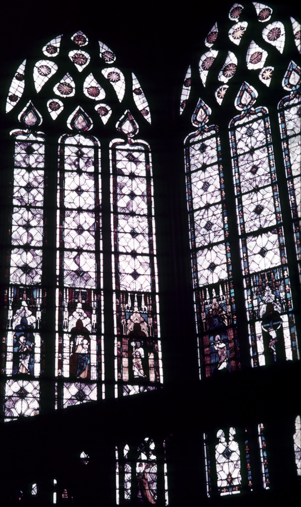 Bay 14, window A, full (Corpus: Bay 16 [32])