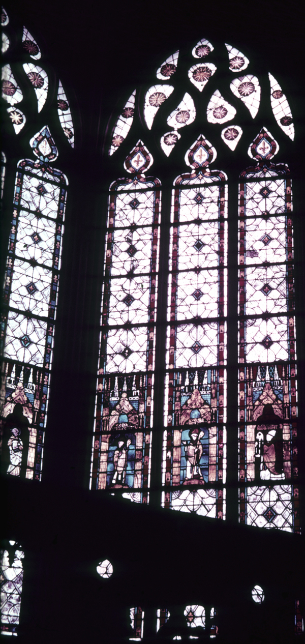 Bay 14, window B, full (Corpus: Bay 20 [34])