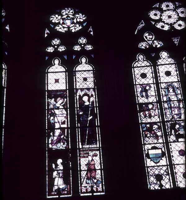 Choir, window J11, full (Corpus: Bay 206 [123])