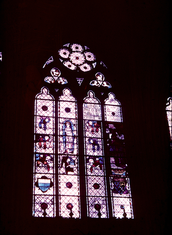 Choir, window J12, full (Corpus: Bay 208 [124])