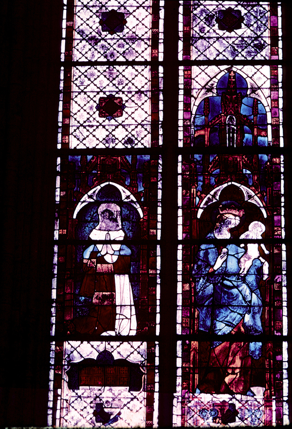 Choir, window J3, section AB1 (Corpus: Bay 211 [114])
