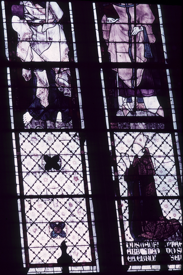 Choir, window J10, section AB 1 (Corpus: Bay 204 [122])