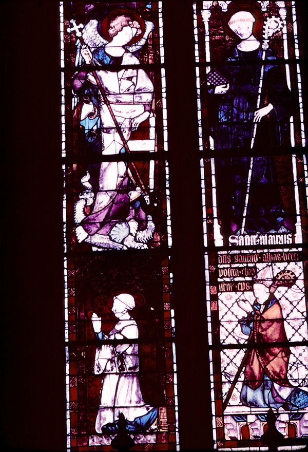 Choir, window J11, section AB1 (Corpus: Bay 206 [123])