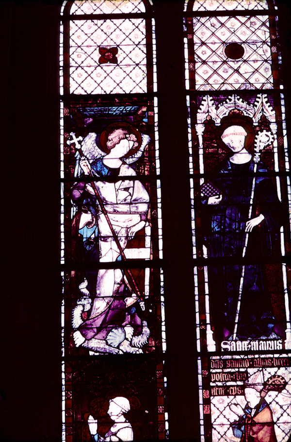 Choir, window J11, section AB2 (Corpus: Bay 206 [123])