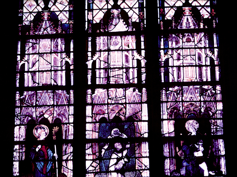 Bay 11, window B, section 1-2-3 (Corpus: Bay 17 [15])