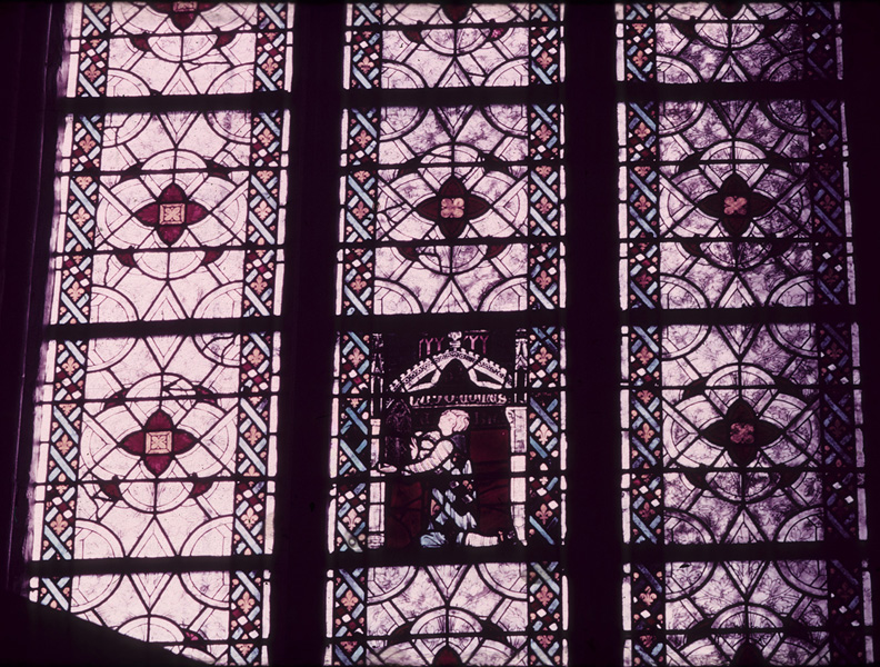 Bay 13, window C, section 2 (Corpus: Bay 14 [31])