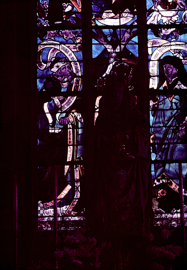 Chapel, window K5, section ABC1 (Corpus: Bay 0 [24])