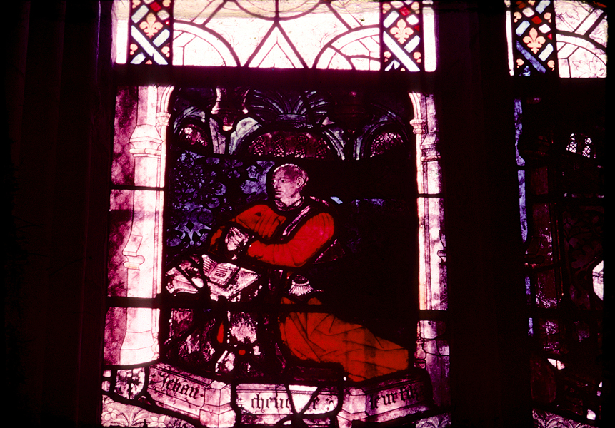 Bay 13, window C, section 1  (Corpus: Bay 14 [31])
