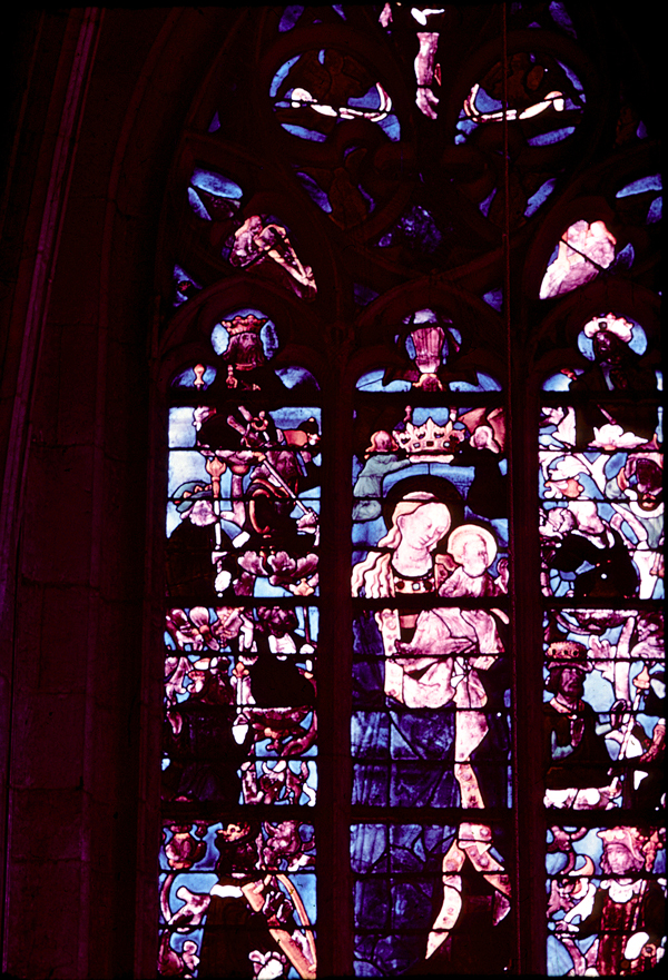 Chapel, window K5, section ABC2 (Corpus: Bay 0 [24])