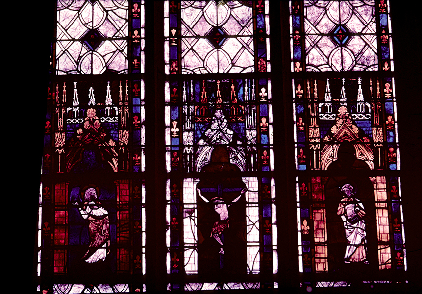 Bay 14, window B, section 1-2-3 (Corpus: Bay 18 [33])