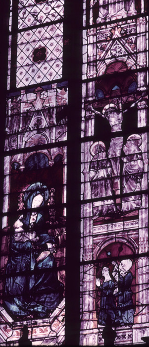 Window J13, section AB (Corpus: Bay 210 [125], 214 [127])