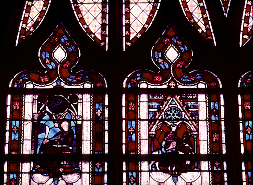 Nave, Window 20, section AB (Corpus: Bay 38 [42])