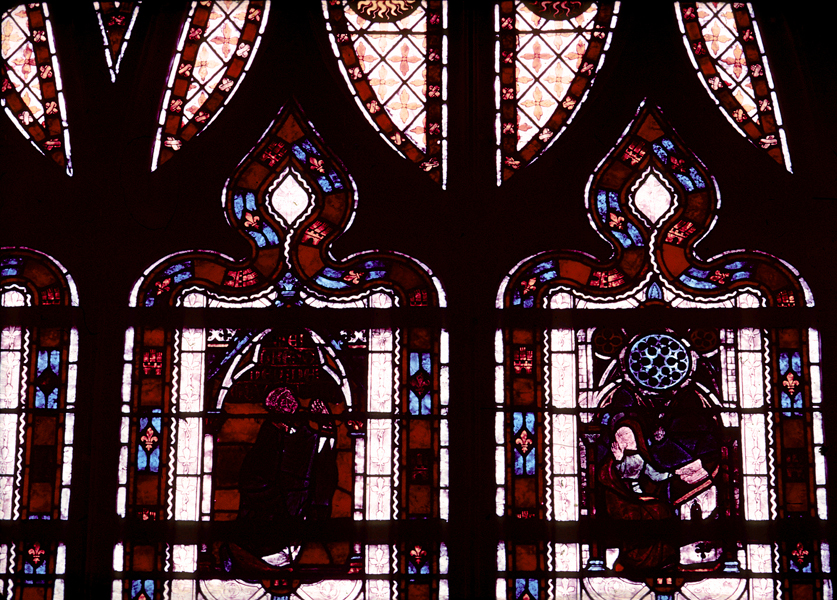 Nave, Window 20, section DE (Corpus: Bay 38 [42])