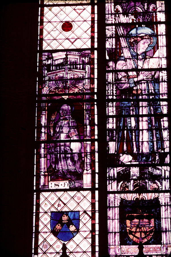 Window J14, section AB (Corpus: Bay 130 [135], 214 [127])
