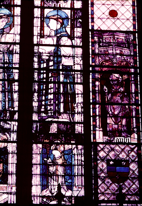 Window J14, section CD (Corpus: Bay 130 [135], 214 [127])