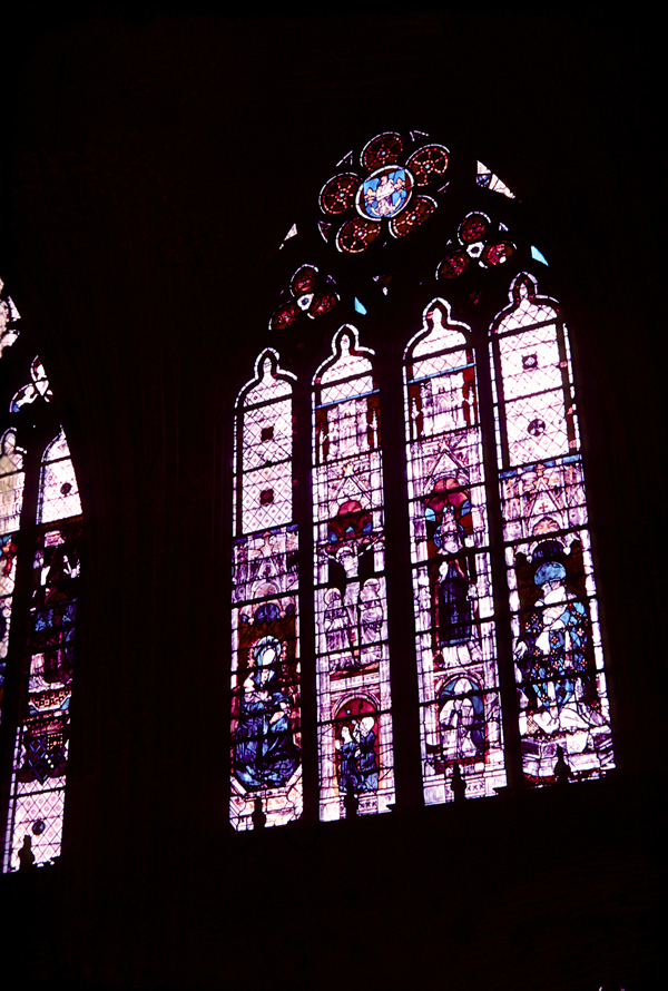 Window J13, full (Corpus: Bay 210 [125], 214 [127])