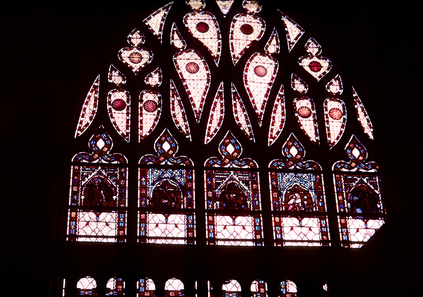 Nave, Window 22, full (Corpus: Bay 42 [44])