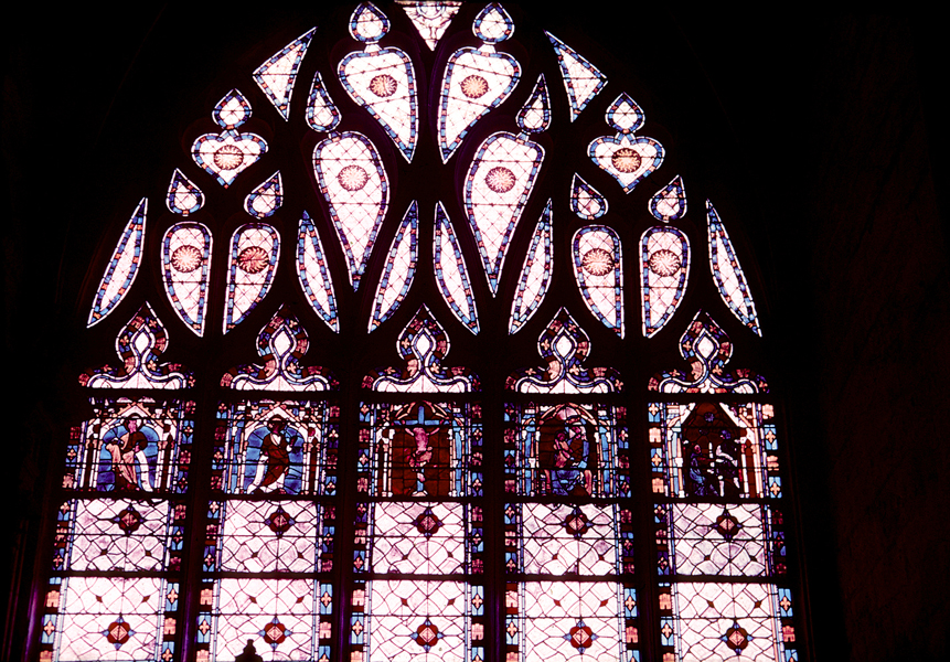 Nave, Window 19, full (Corpus: Bay 36 [41])
