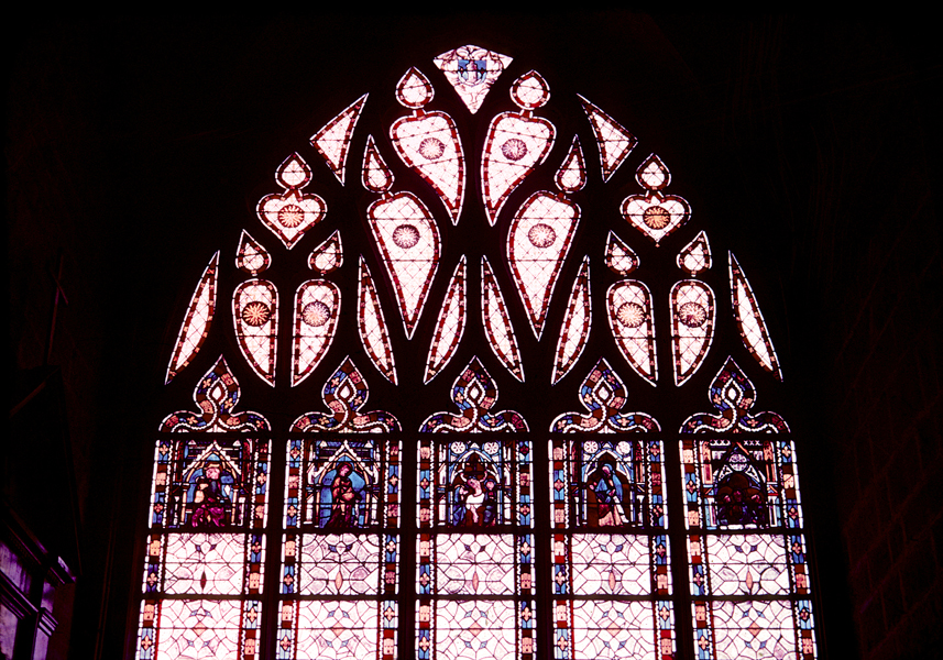 Nave, Window 18, full (Corpus: Bay 34 [40])