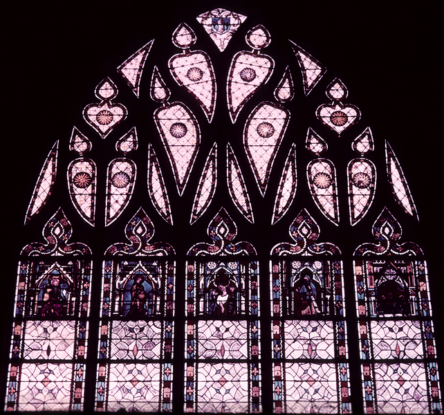 Nave, Window 18, full (Corpus: Bay 34 [40])