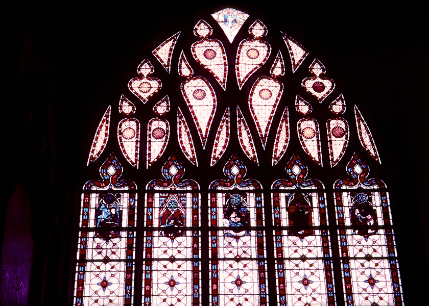 Nave, Window 20, full (Corpus: Bay 38 [42])
