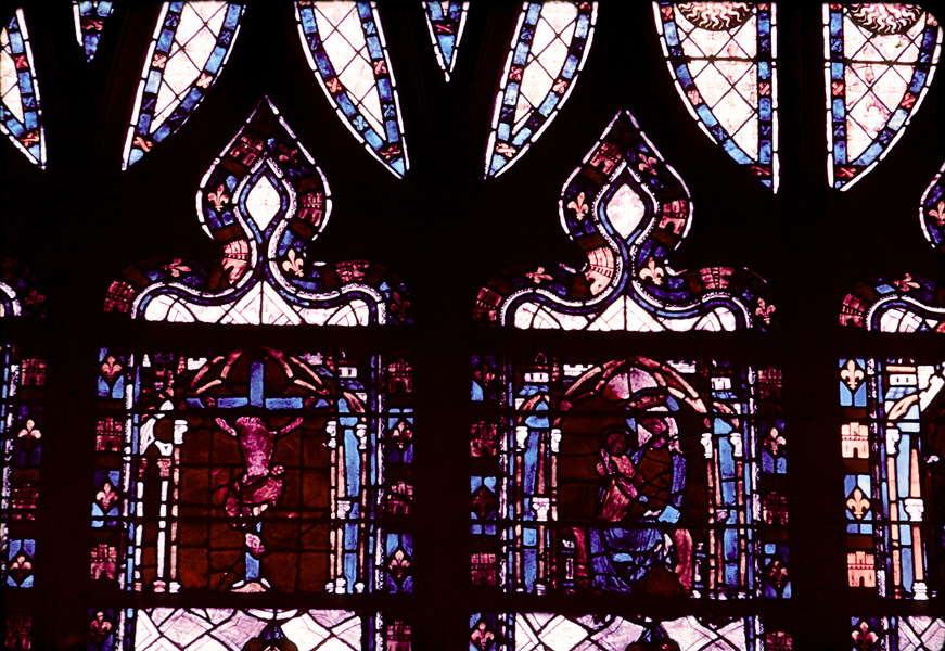 Nave, window 19, section CD (Corpus: Bay 36 [41])