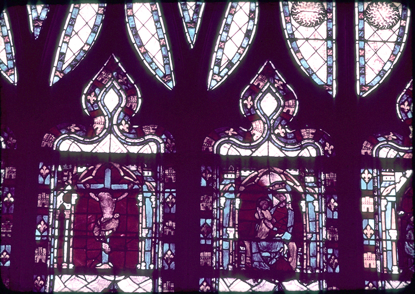 Nave, window 19, section CD (Corpus: Bay 36 [41])